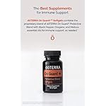 doTERRA - On Guard+ Softgels Essential Oil Protective Blend - 60 Softgels - Image 2