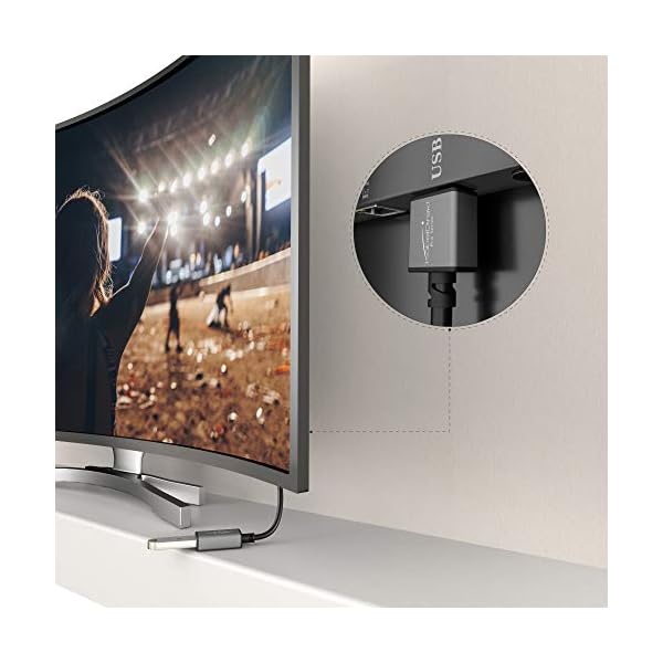 Prolunga Cavo Audio 3.5mm KabelDirekt - 3 Metri, Maschio-Femmina, Per Cuffie E Smartphone - Foto 3