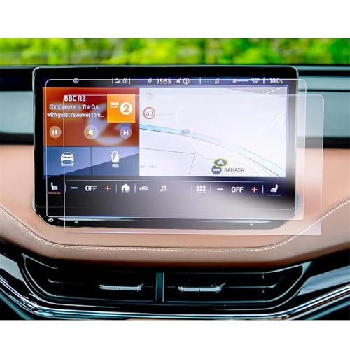 Film protecteur d'écran Skoda Enyaq iV 2021 2022 2023 accessoires GPS 13 pouces