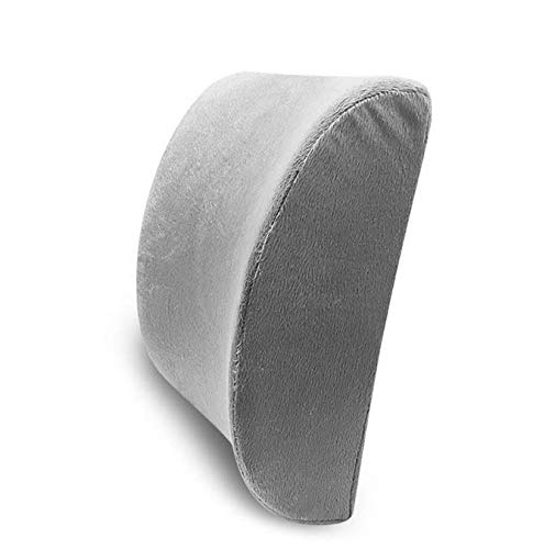 Memory Foam Lumbar Support Cushion Back Cushion Lumbar Pillow