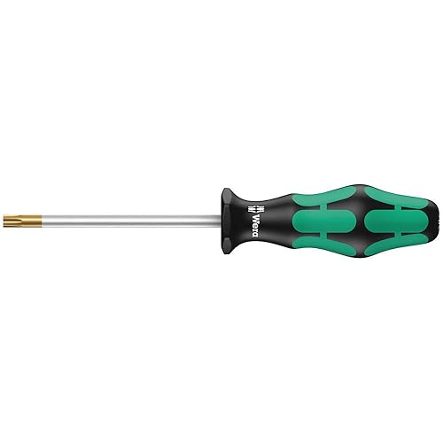 Wera, 05028048001, Destornillador de sujeción, Torx (R), T8x2-14