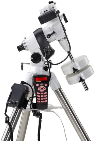 Levenhuk Ra EQ5 GoTo Equatorial Mount