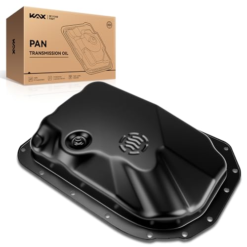 Image of KAX 265-810 Transmission Oil Pan Replacement for Chevrolet, Silverado, Express, Suburban, GMC, Sierra, Savana, Yukon, Workhorse, Isuzu, Cadillac