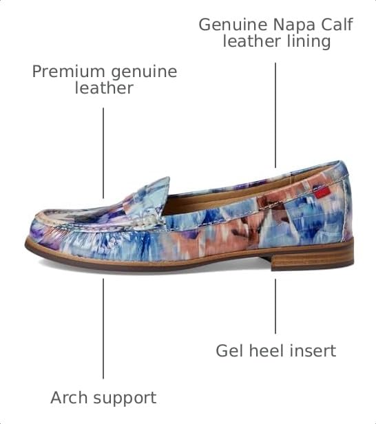 Image of Marc Joseph New York East Village Loafers