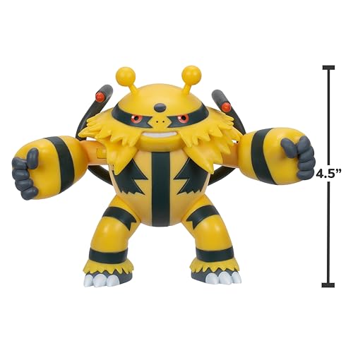 Pokemon PKW4307 Battle Figure 3 Pack thumb #2