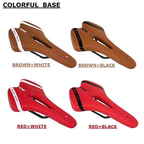 GORIX Bicicletta Sella Posto a sedere Comodo