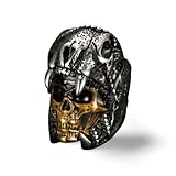 Origine : Dongguan. Type : Bagues, Bagues de doigt. Traitement : Huilage. Couleur : Acier 11501, Noir 11101, Or entrelacé 11101. Style : Tendance Personnalité.