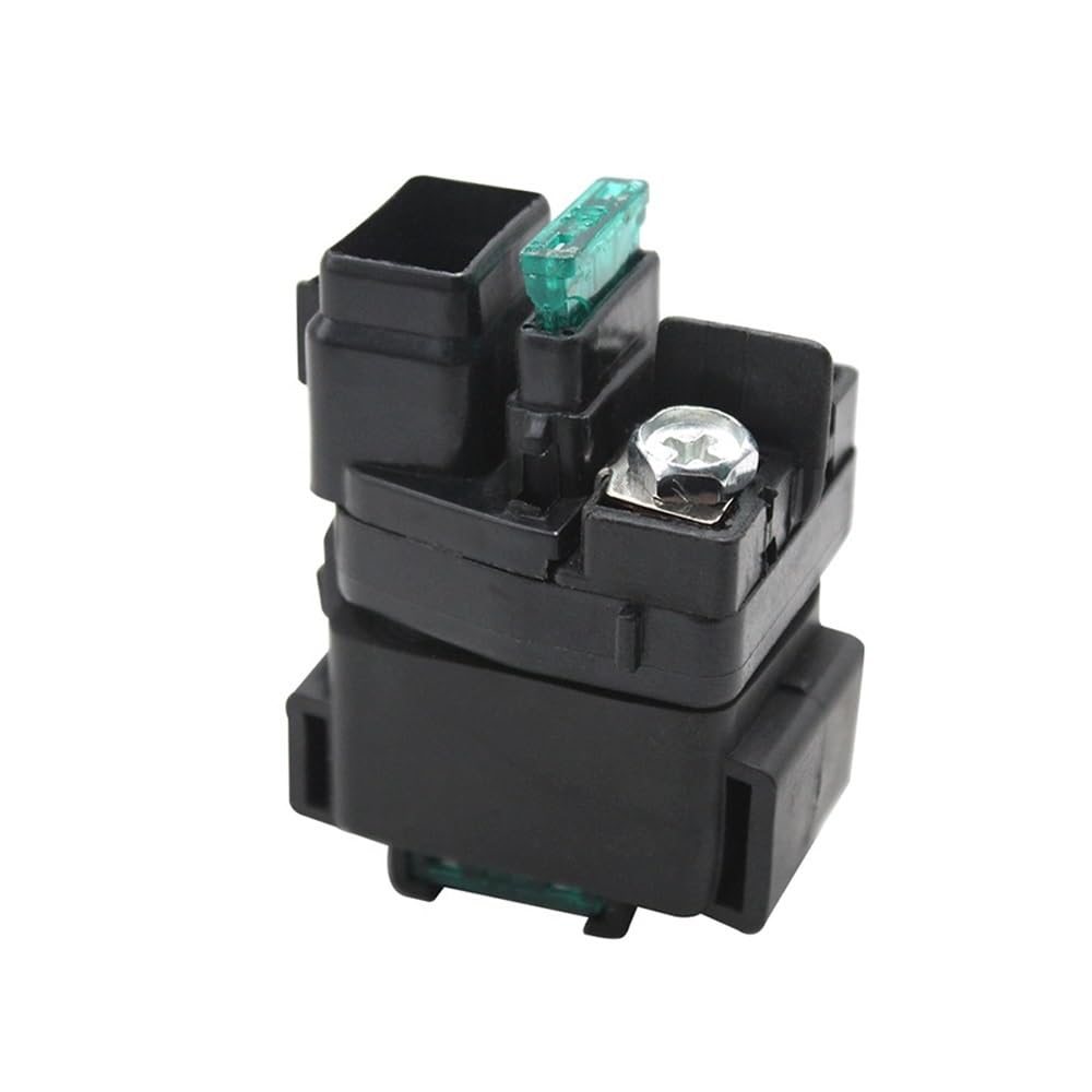 Starter Relay Solenoid Switch Motorcycle Starter Relay for GSX-R600 R1000 R1000Z GSX-R600X GSX-R750X 20th ANNIVERSAR GSX-R600Z GSX-R750 LT-A700X