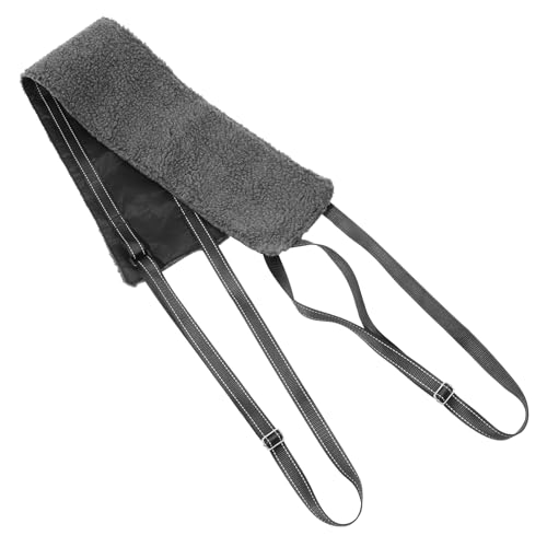 FONDOTIN Dog Lift for Cats and Dogs Portable Pet Support Sling for Rehabilitation for Injured Disabled Pets Easy to Use and Comfortable