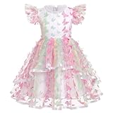 Größe Festliches Kleid für Kinder 3-4 Jahre, 4-5 Jahre, 5-6 Jahre, 7-8 Jahre, 9-10 Jahre. Die Tabelle der Größe bedeutet Altersgruppen für Mädchen. Sie dienen nur zur allgemeinen Orientierung. Für die genaueste Anpassung empfehlen wir vor dem Kauf eine detaillierte Messung