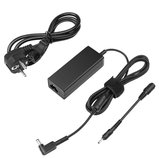 45W Netzteil Ladegerät für Acer Aspire A515-43 A515-43G A514-52 A114-32 A114-31 A315-21 A315-31 A315-51 A315-52 A314-21 A314-22 ES1-523 ES1-531 E5-573 Aspire 1 3 5 Ladegerät 5,5 * 1,7mm