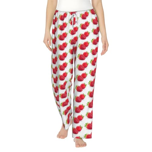 Pantalon de pyjama doux grande taille fini les vêtements de nuit serrés
