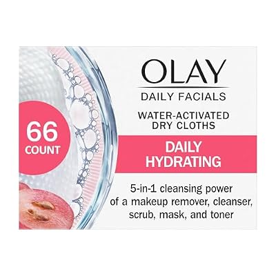 Olay Daily Facials Toallitas