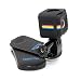 TELESIN 360 Degree Swivel Backpack Clip Mount with Frame Mount Adapter for Polaroid Cube and Cube+