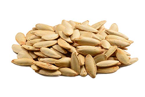 Roasted UnSalted Pumpkin Seeds â€“ Lady Nails (7lb Case)