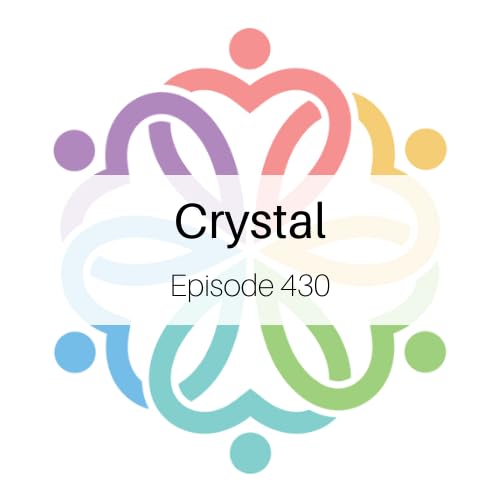 Ep 430 - Crystal Podcast Por  arte de portada