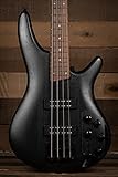 Ibanez SR300EB 4-string Bass Guitar - Weathered Black