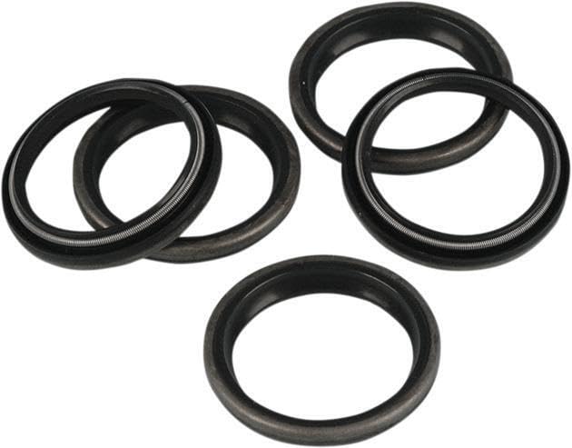 ATV&UTV Replace Parts & Accessories for James Main Drive Gear End Oil Seals 5-Pack #JGI-12022 for Harley Davidson Mod-BBM45-FV9351