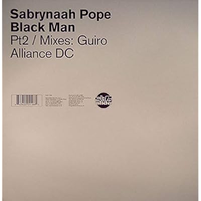 Sabrynaah Pope - Black Man Pt 2