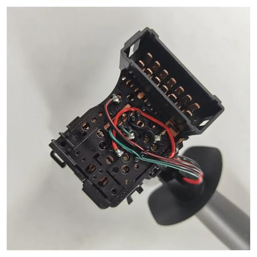 Interruptor de palanca para luz antiniebla trasera MK2 Indicator Light Rear Fog Stalk Switch 7701057612 7701071896 000052003010 miniatura 2