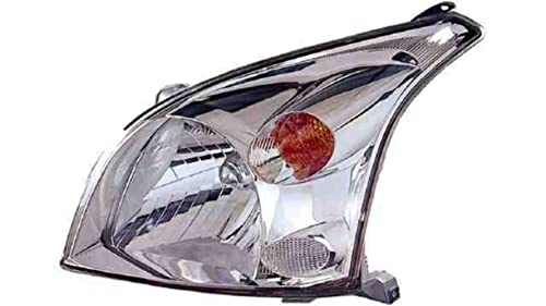 Derecho-FARO PRINCIPAL-Eléctrico H4