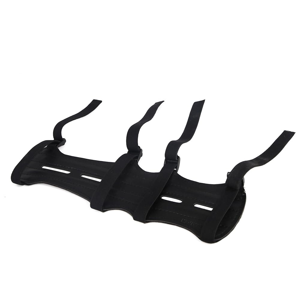 Lot Arc Recourbé – Stabilisateur, Protège-bras, Gant, Polaire Camo