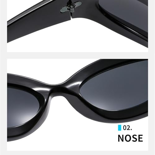 Image of New 2025 Vintage Punk Sports Women Sunglasses Fashion Mirror Goggle Men Sun Glasses Shades Uv400