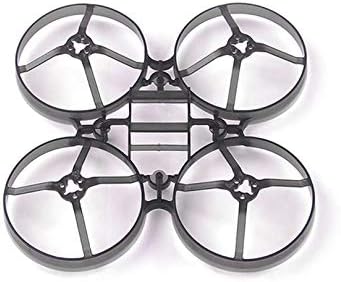 Kit de bastidor para marco Bwhoop75 de 2.953 in, apto para Mobula7 V2 actualizado para hélice de repuesto sin escobillas Tiny 2S RC FPV Racing Drone