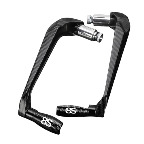 Poignées Guidon Moto GSX-8S Protège-main | Accessoires Protection Leviers Frein Embrayage