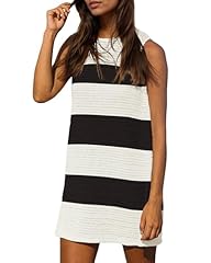 Stripe Black White