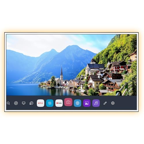 Soulaca 43" LED Touch Smart Mirror