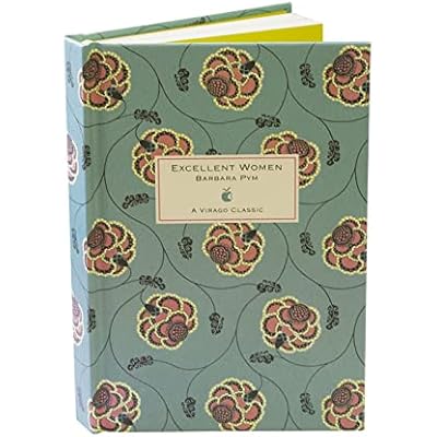 Excellent Women unlined notebook