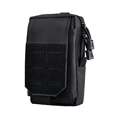 Azarxis Bolsa Táctica de Teléfono Móvil EDC Cover