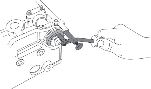 Lisle 58430 Shaft Type Seal Puller thumb #1