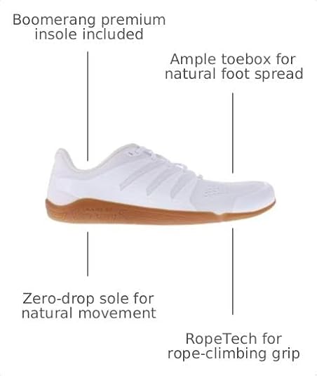 INOV8 Mens Bare-xfTM | Cross-Training Shoes