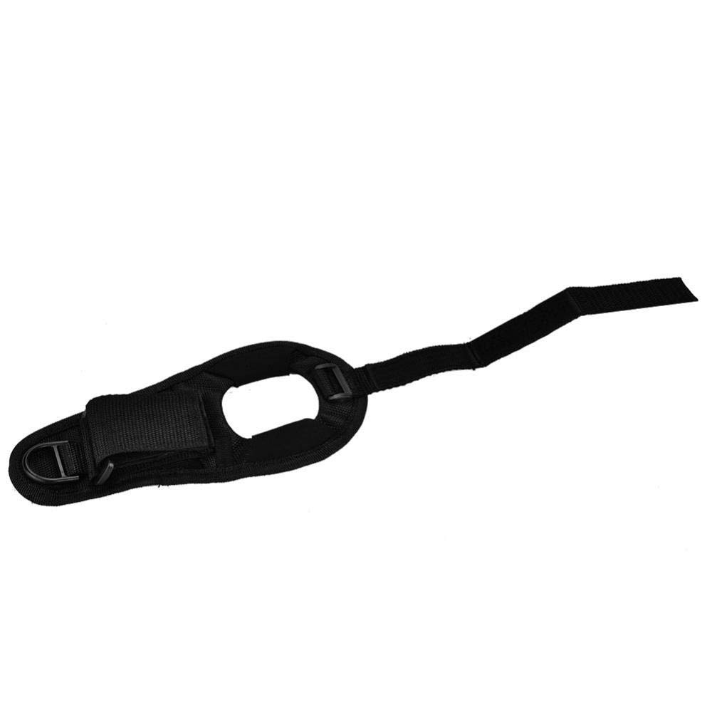 Guanto Porta Torcia Dioche Per Immersioni - Regolabile, Impermeabile, Nero Per Attività Subacquee - Foto 9