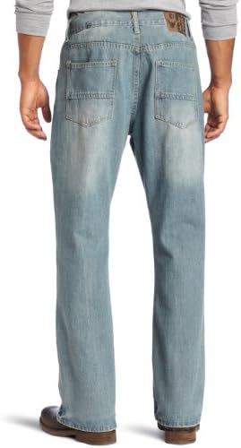 Company 81 Men's Boot Cut Denim Jean 