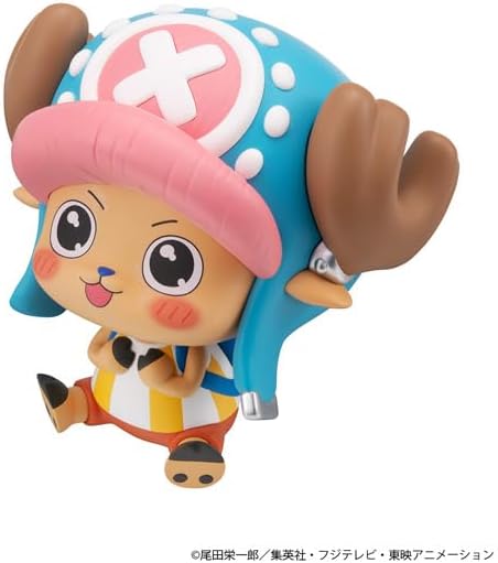 Megahouse - One Piece - Tony Tony Chopper (Excited Ver.) Lookup Figure
