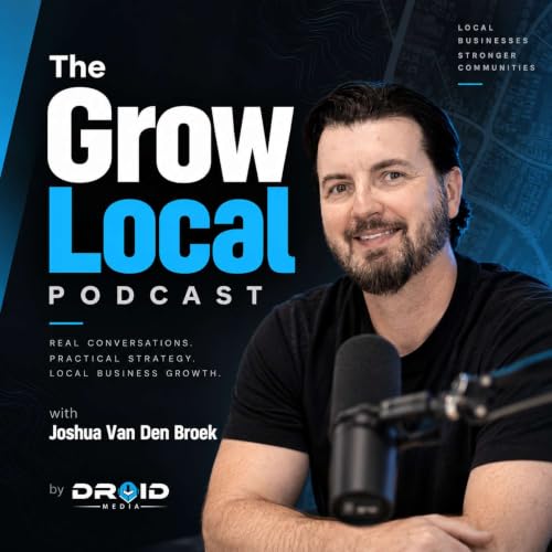 The Grow Local Podcast copertina