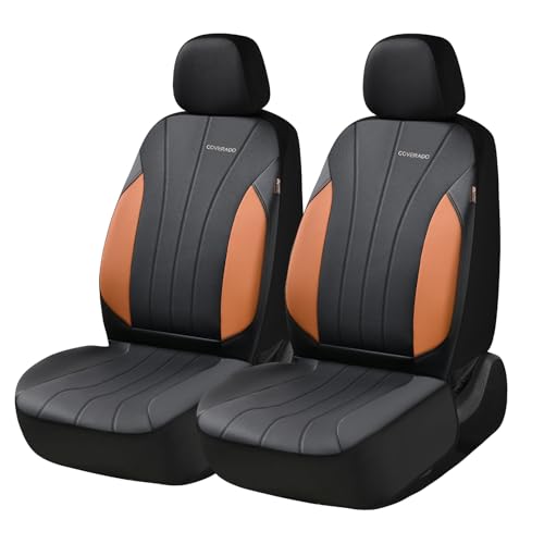 Image of Coverado Car Seat Cushion, 8 Cooling Fans for Car SUV Truck Pickup