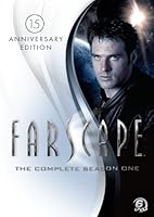 Algopix Similar Product 11 - Farscape: Season 1