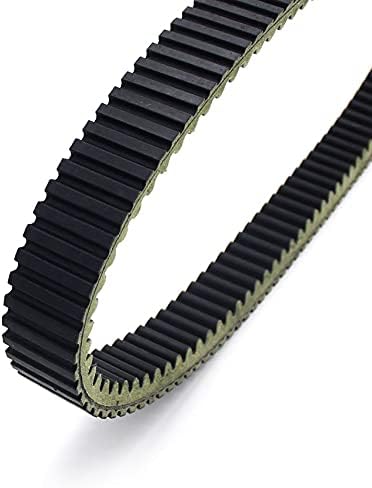 Miniatura 2 de Correa de transmisión de repuesto para motocicleta Kawasaki 59011-1087 para Kawasaki KAF950 Mule 30104010 Diesel 4X4 para Kawasaki KAF950 Mule