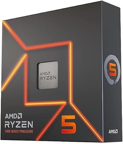 Ryzen 5-7600X Processore + MSI MPG B650 Tomahawk WiFi Motherboard ATX - Processore - Immagine 1