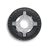 e*thirteen Turbocharger Race 104BCD e*spec eMTB Spider, Bashguard e Corona (34T, DJI Avinox)