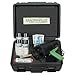 5 Gallon Magnaglo 14AM Brown Fluorescent Premixed Prepared Bath with Carrier