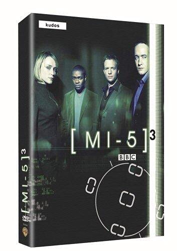 Mi-5, saison 3 [DVD]