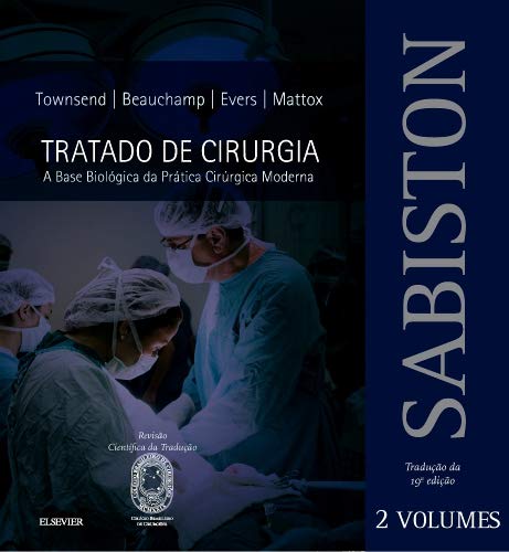 Sabiston Tratado de cirurgia