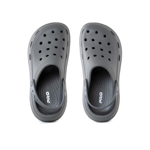 Image of Khadim's 3121131 Stylish Lightweight Flexible Durable Soft cushioned Outdoor Slip-On-Slingback Sandals | Floaters For Men