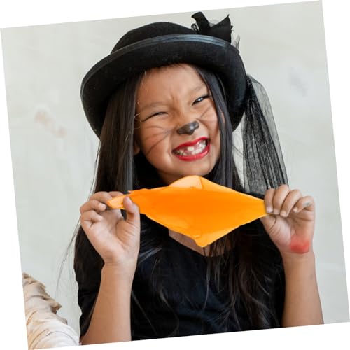 60pcs Juggling Scarves for Boy Girl Dance Accessories for Preschool Performance Kindergarten Games and Musical Activities Scarves Fluorescent3