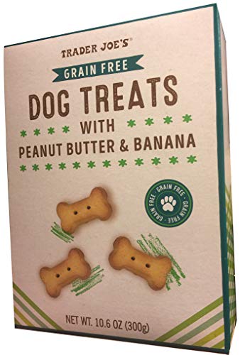 Trader Joe's Peanut Butter Banana Treats